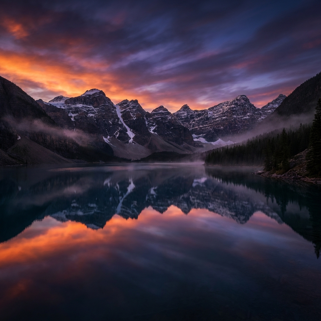 Atmospheric Background